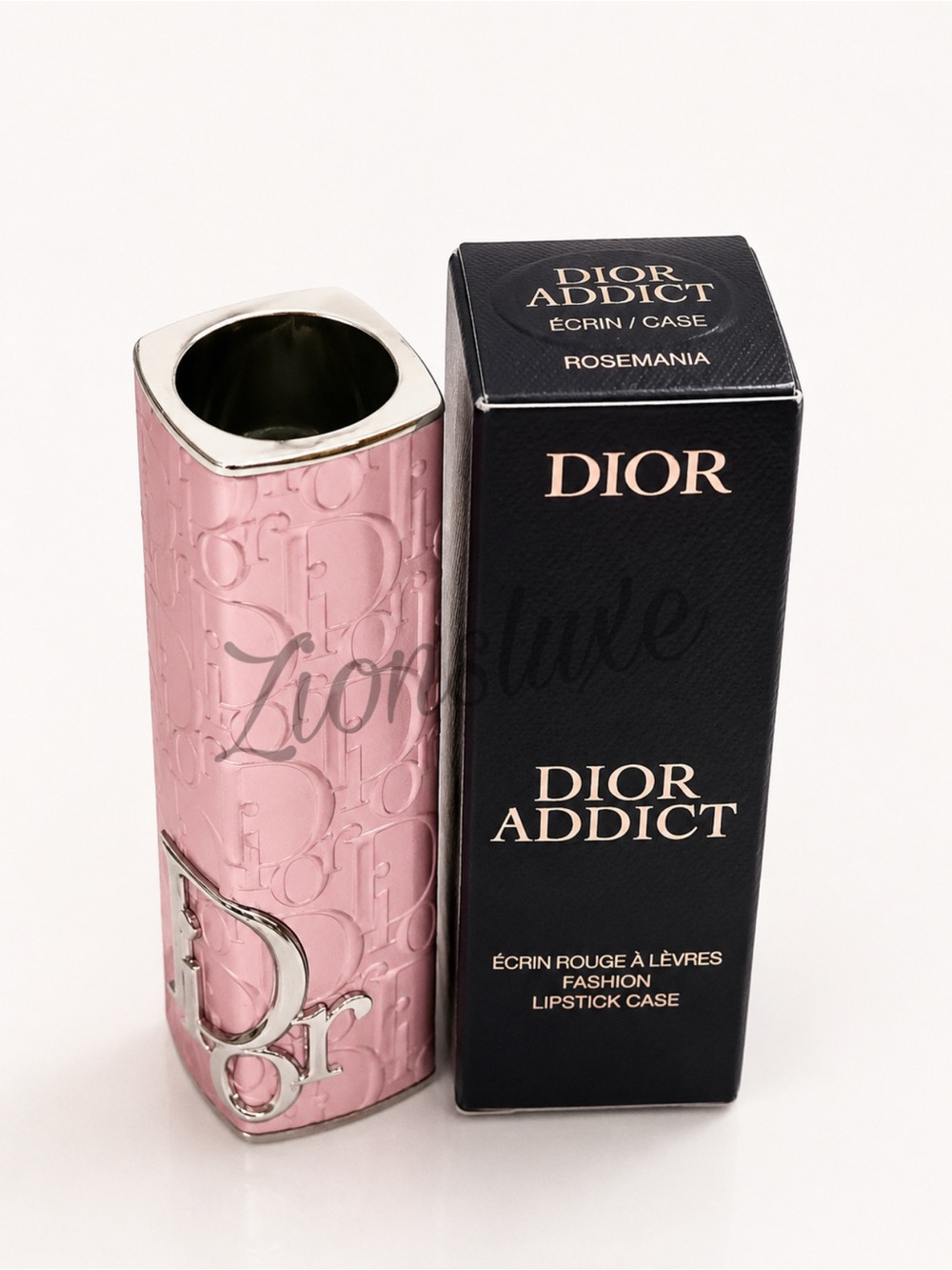 Dior Addict Lipstick Case – Rosemania Pink